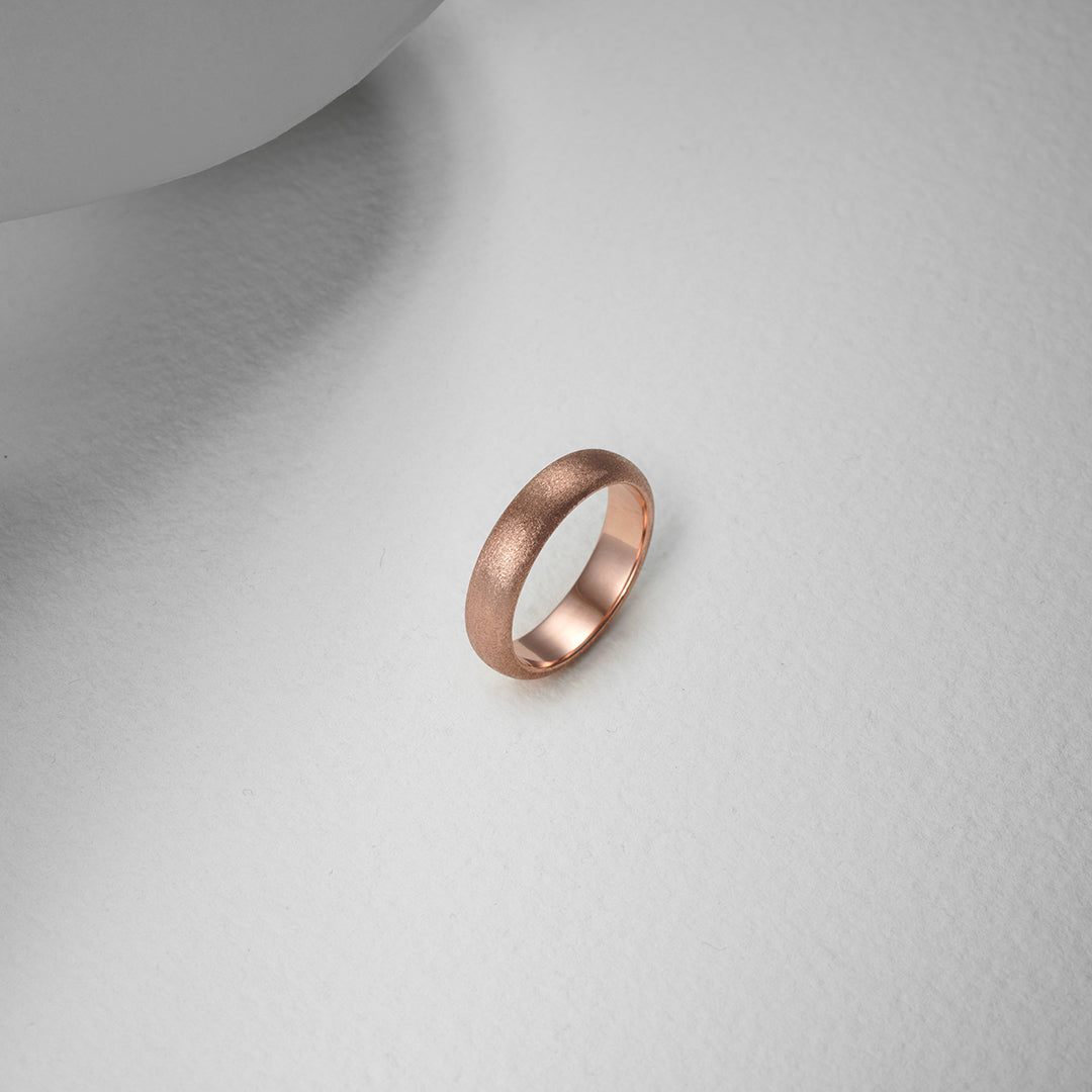 Rose Gold Band image